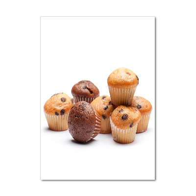 Akril üveg kép Muffin