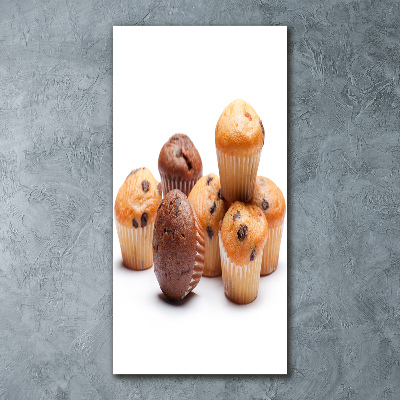 Akril üveg kép Muffin