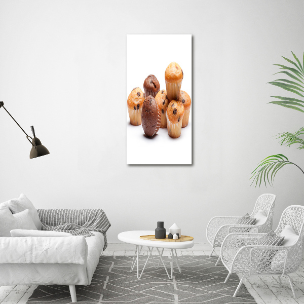 Akril üveg kép Muffin