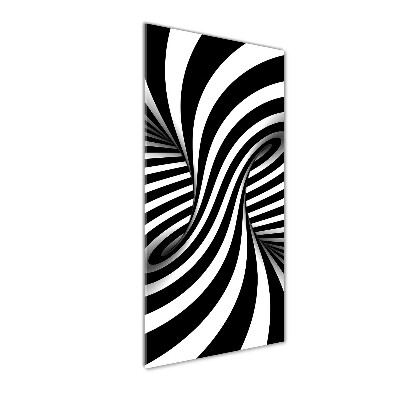 Akrilkép Absztrakt örvény