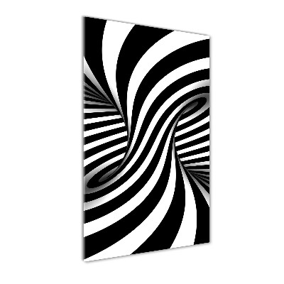 Akrilkép Absztrakt örvény