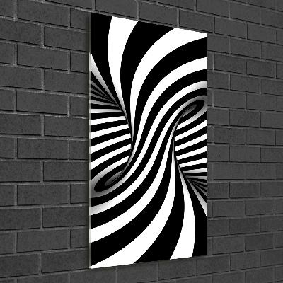 Akrilkép Absztrakt örvény