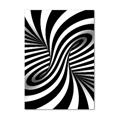 Akrilkép Absztrakt örvény