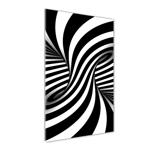 Akrilkép Absztrakt örvény