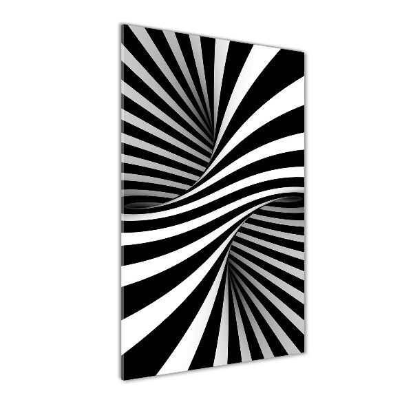 Akrilkép Absztrakt örvény