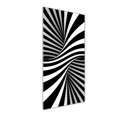 Akrilkép Absztrakt örvény