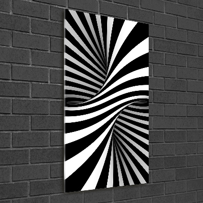 Akrilkép Absztrakt örvény