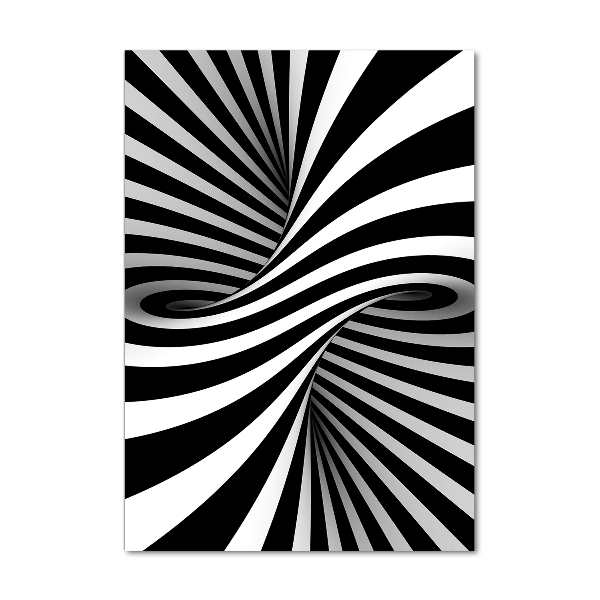 Akrilkép Absztrakt örvény