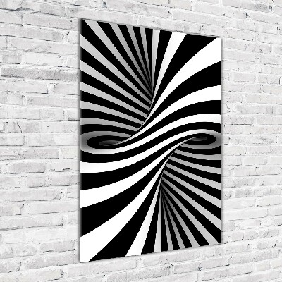 Akrilkép Absztrakt örvény