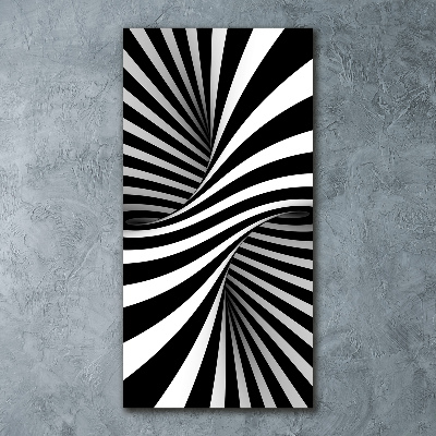 Akrilkép Absztrakt örvény