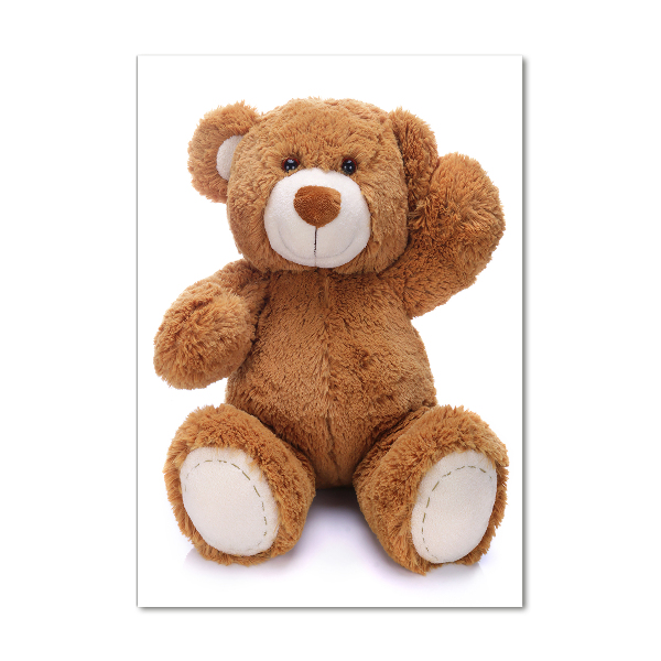 Akrilkép Teddi maci