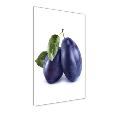 Akril üveg kép Szilva