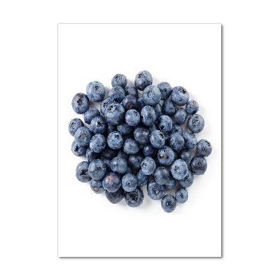 Akril üveg kép Áfonya