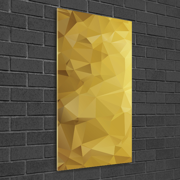 Akrilkép Absztrakció, háttér