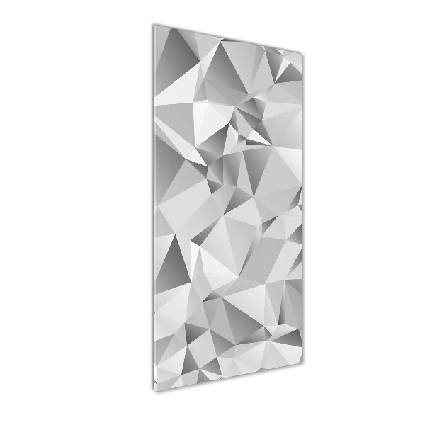 Akrilkép 3d absztrakció