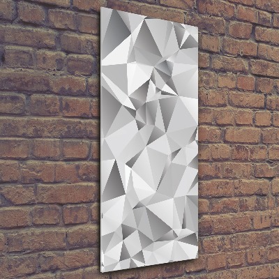 Akrilkép 3d absztrakció