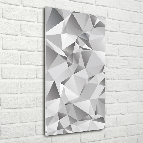 Akrilkép 3d absztrakció