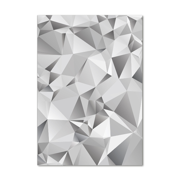 Akrilkép 3d absztrakció