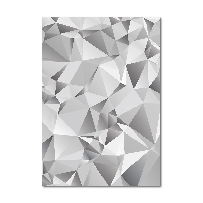 Akrilkép 3d absztrakció