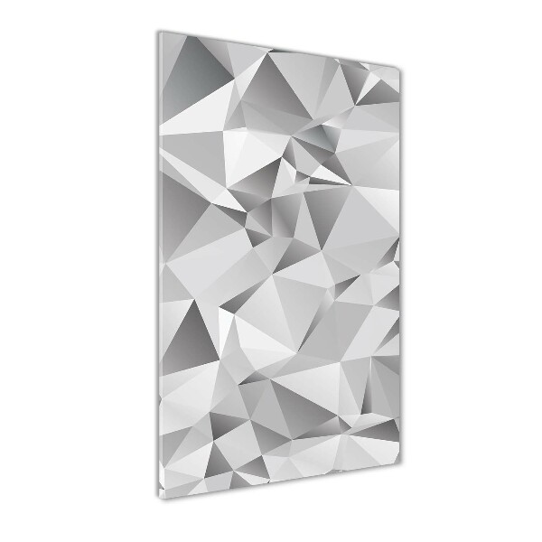 Akrilkép 3d absztrakció