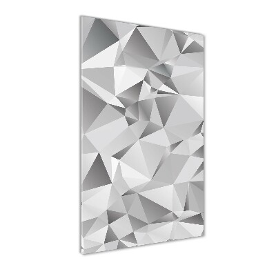 Akrilkép 3d absztrakció