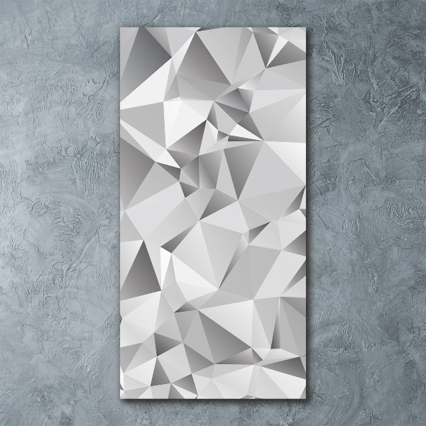 Akrilkép 3d absztrakció