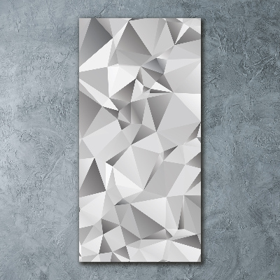 Akrilkép 3d absztrakció