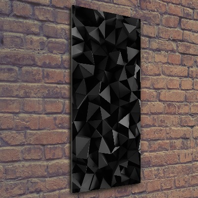 Akrilkép 3d absztrakció