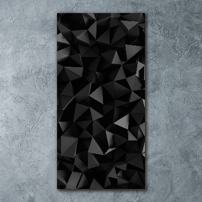 Akrilkép 3d absztrakció