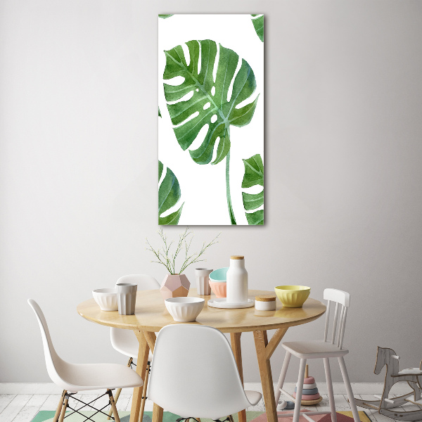 Akrilkép Monstera