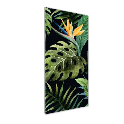 Akrilkép Hawaii mintás