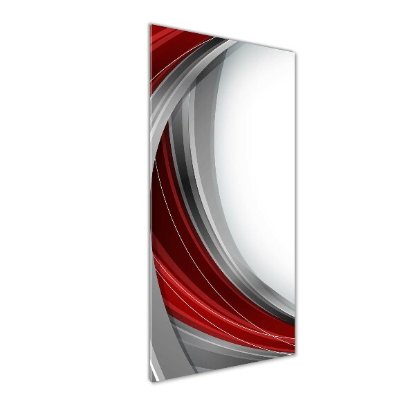 Akrilkép Hullámok háttér