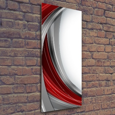 Akrilkép Hullámok háttér