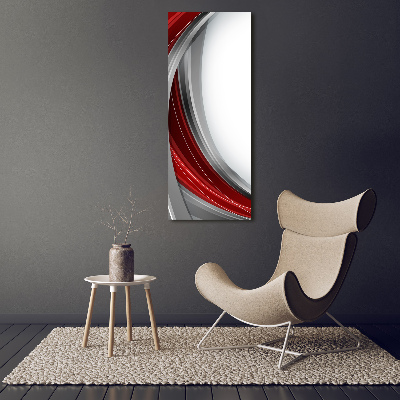 Akrilkép Hullámok háttér