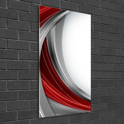 Akrilkép Hullámok háttér