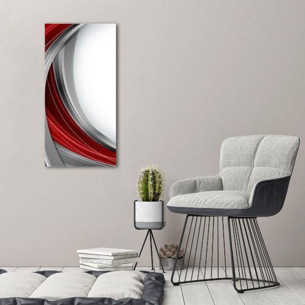 Akrilkép Hullámok háttér