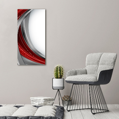 Akrilkép Hullámok háttér