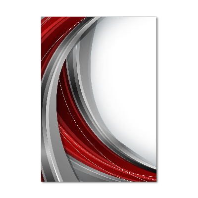 Akrilkép Hullámok háttér