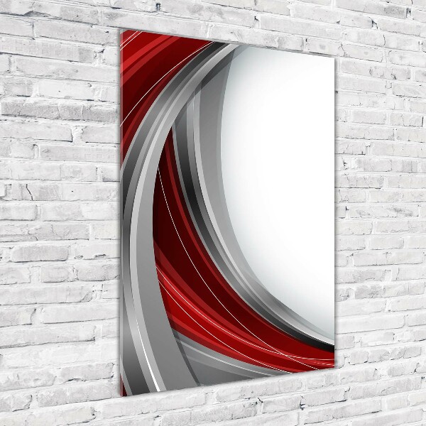 Akrilkép Hullámok háttér