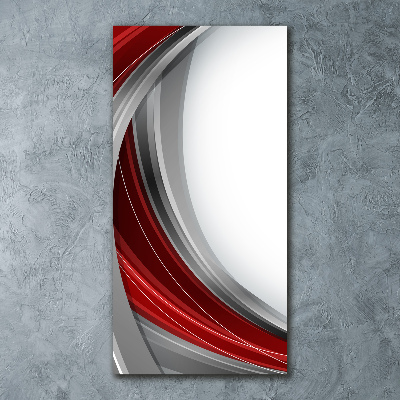 Akrilkép Hullámok háttér