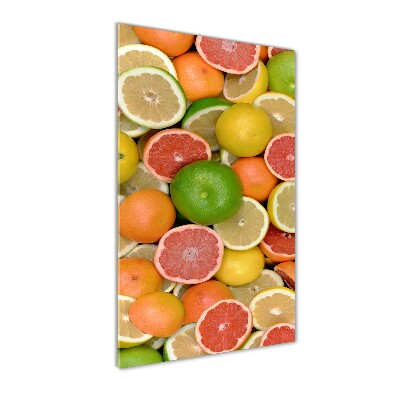 Akril üveg kép Citrusfélék
