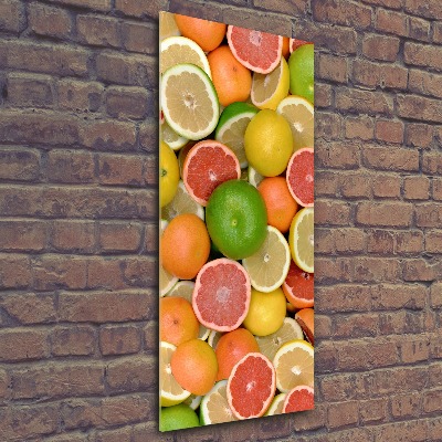 Akril üveg kép Citrusfélék