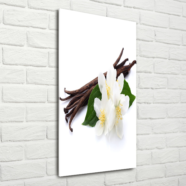 Akrilkép Jázmin és a vanília