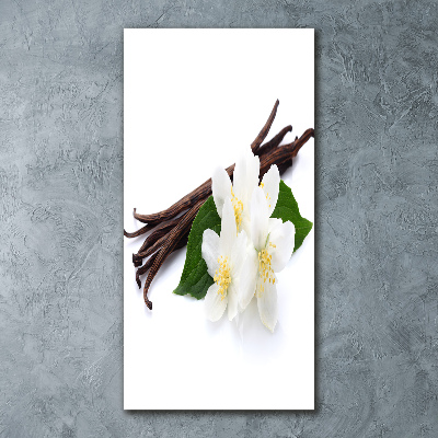 Akrilkép Jázmin és a vanília