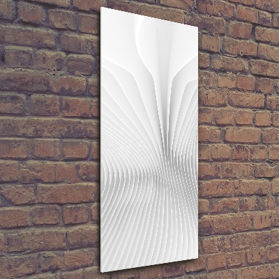 Akrilkép Absztrakt vonalak