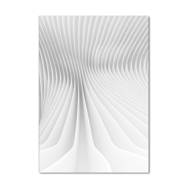 Akrilkép Absztrakt vonalak