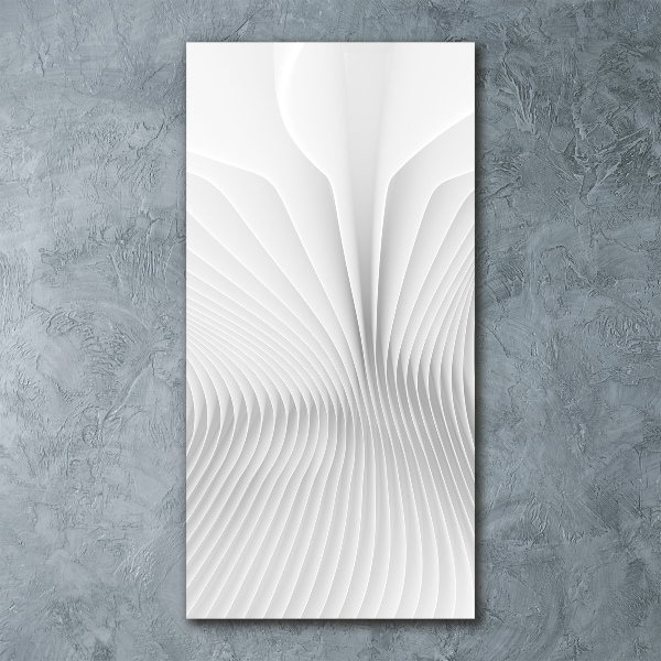 Akrilkép Absztrakt vonalak