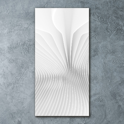 Akrilkép Absztrakt vonalak