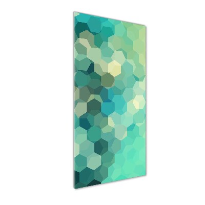 Akrilkép Absztrakció, háttér