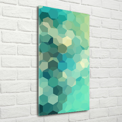 Akrilkép Absztrakció, háttér